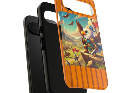 Watchful Guardian  Phone Cases