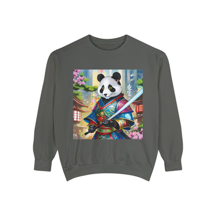 Cyberpunk Samurai Sweatshirt