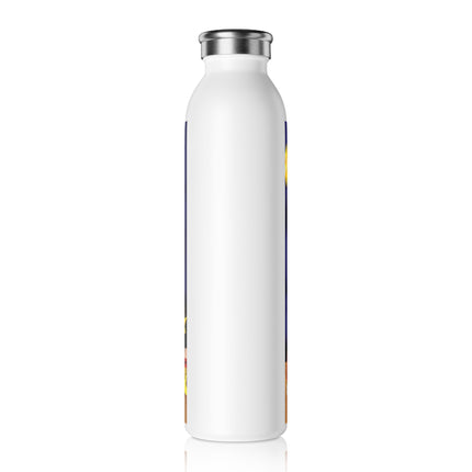 The Angels' Workshop Slim Water Bottle