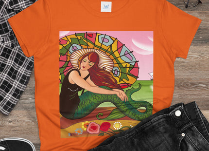 Siren Serenade Cotton Tee