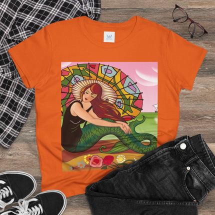 Siren Serenade Cotton Tee