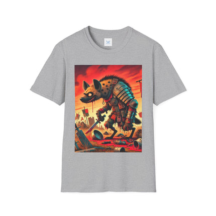 The Cunning Scavenger Softstyle T-Shirt