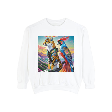 Cybernetic Duets Sweatshirt