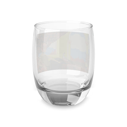 Glimpses of Opulence by Ezio Anichini Whiskey Glass