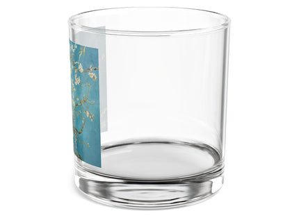Almond Blossom by Vincent van Gogh Rocks Glass, 10oz