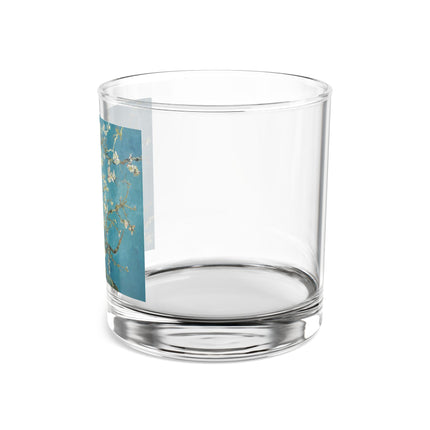 Almond Blossom by Vincent van Gogh Rocks Glass, 10oz