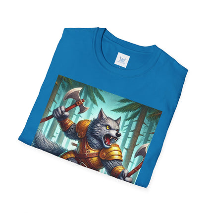 Wolverine Vanguard Softstyle T-Shirt