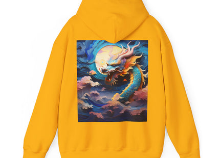 Dragon of the Tempest Heavy Blend™ Hooded Sweatshirt