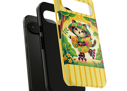 Firefly Dance on Wheels Lunch Bag Phone Cases
