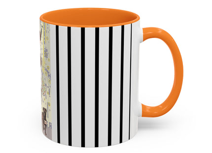 Wrapped in Elegance Colorful Mugs (11oz, 15oz)