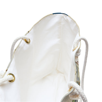 Le Trieux by Paul Signac Weekender Bag