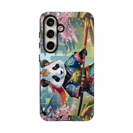 Cyberpunk Samurai Phone Cases