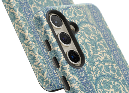 Arabic Art Pattern by Emile Prisse d’Avennes Phone Cases