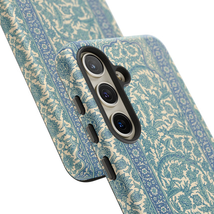 Arabic Art Pattern by Emile Prisse d’Avennes Phone Cases