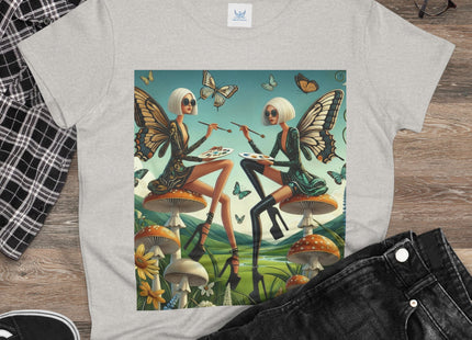 The Butterfly Atelier Cotton Tee