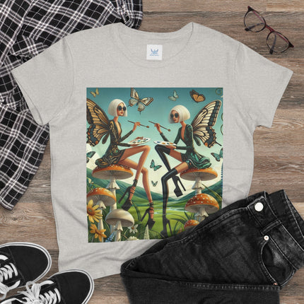 The Butterfly Atelier Cotton Tee