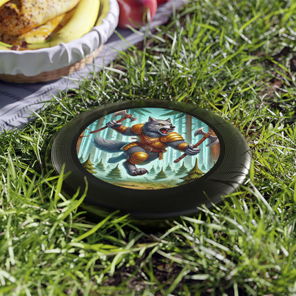 Wolverine Vanguard Wham-O Frisbee – Ferocious Charge & Woodland Fury