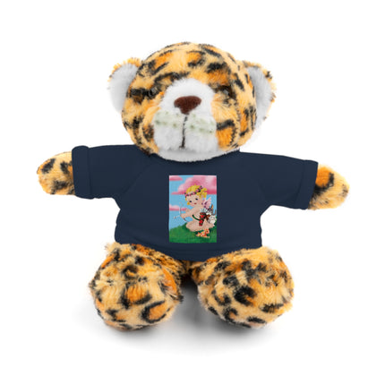 Cupid's Aim Stuffed Animals with Tee