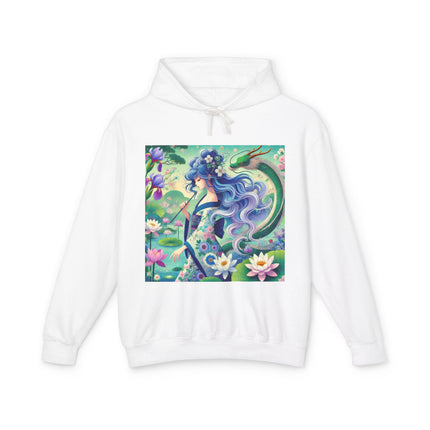 Fairy of the Koi Pond Hoodie