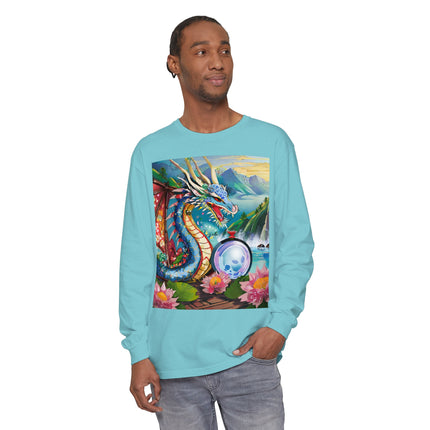 Wisdom's Guardian Long Sleeve T-Shirt