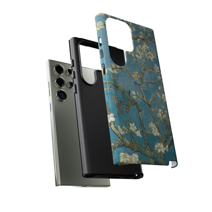 Almond Blossom by Vincent van Gogh Phone Cases