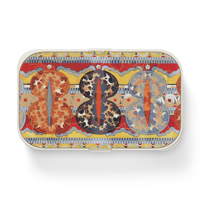 Mycenaean Shield Bento Lunch Box