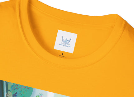 Neon Swarm Softstyle T-Shirt