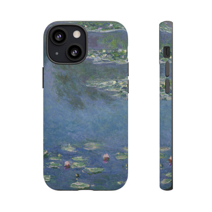 Water Lilies by Claude Monet Phone Cases