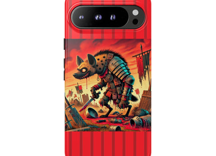The Cunning Scavenger Phone Cases