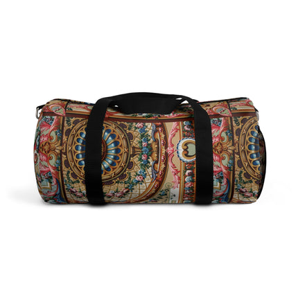 L'Ornement Polychrome II by Albert Racine Duffle Bag