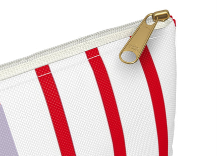 Art Deco Christmas Accessory Pouch