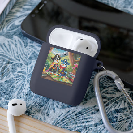 Ahoy, Matey! AirPods Case Cover