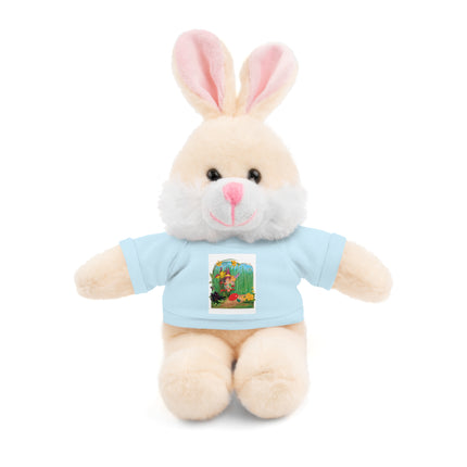Spring Fairies & Floral Delights Stuffed Animals with Tee