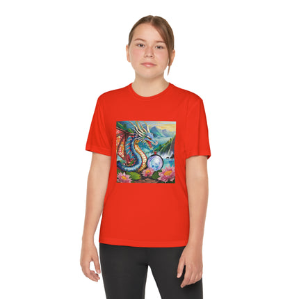 Wisdom's Guardian Youth Competitor Tee