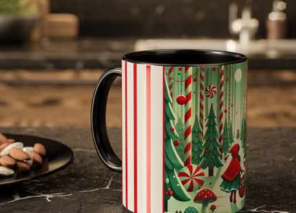 Colorful Mugs (11oz, 15oz)