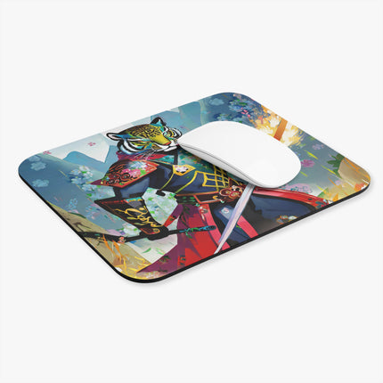 Circuit Samurai Mouse Pad, Rectangle