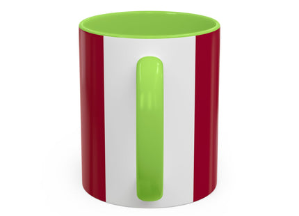 Theatrical Harvest Rabbit Colorful Mugs (11oz, 15oz)