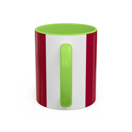 Theatrical Harvest Rabbit Colorful Mugs (11oz, 15oz)