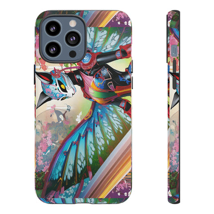 Cyberpunk Chic Phone Cases