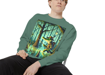 Swamp Stalker Sweatshirt