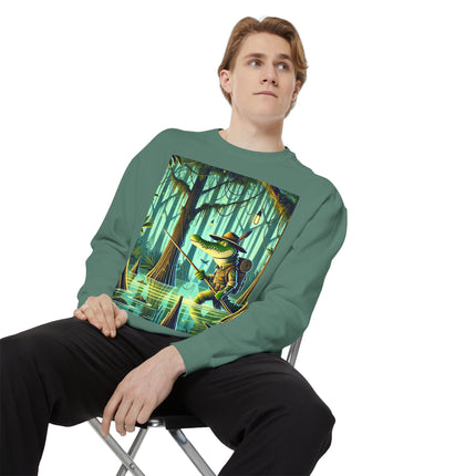 Swamp Stalker Sweatshirt