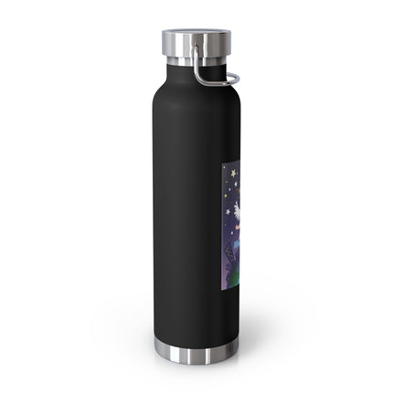 Celestial Magic Vacuum Insulated Bottle, 22oz