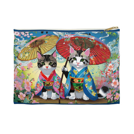 Kimono Kitties Pencil Case