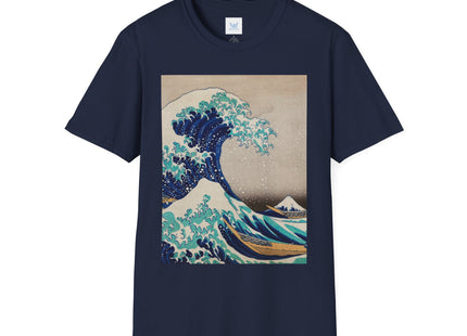 The Great Wave Softstyle T-Shirt