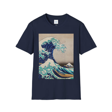 The Great Wave Softstyle T-Shirt