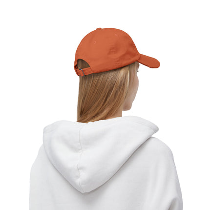 The Dragon Fairy’s Stride Unisex Distressed Cap