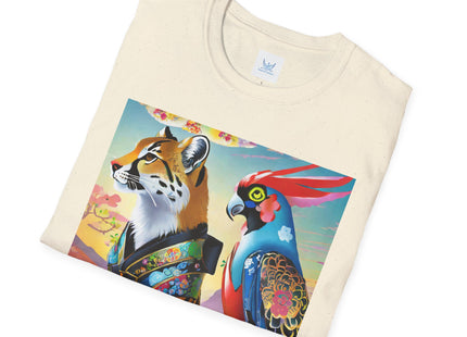 Cybernetic Duets Softstyle T-Shirt