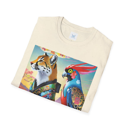 Cybernetic Duets Softstyle T-Shirt