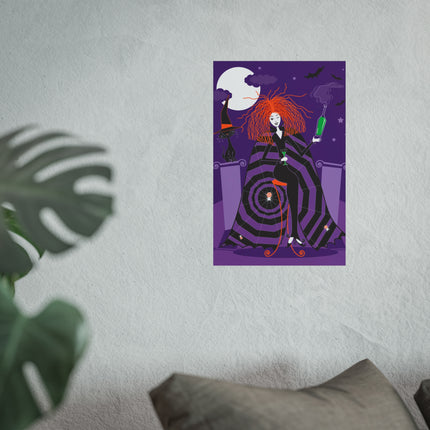 Mystic Elegance Fine Art Posters