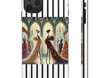 Couture & Wings Phone Cases